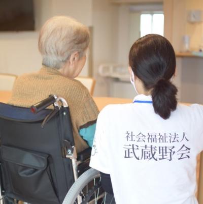 ⭐慶櫻美原の森⭐介護福祉士正社員募集！！