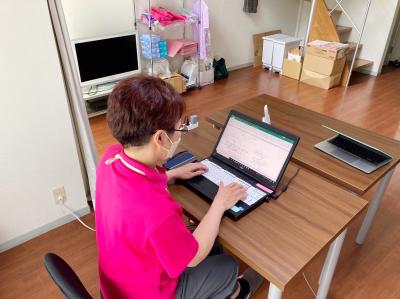 訪問マッサージ　あん寿　横浜旭/営業・アドバイザー・相談員（正社員）