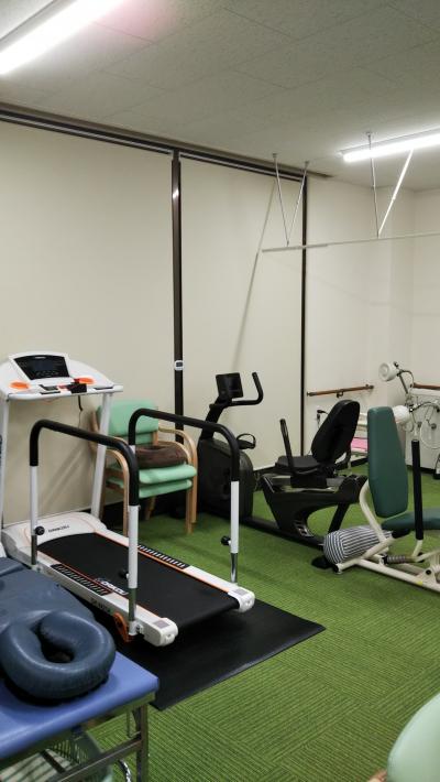 機能訓練マシン