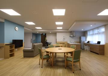 特別養護老人ホーム　とらいふ武蔵野